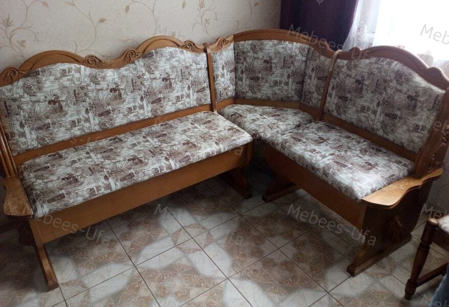 Мебис-Уфа, наши работы кухонный уголок-9
